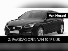 SEAT Leon - 1.5 TSI e-Hybrid Style Business Intense 204PK | Parkeersensoren | Camera | Navigatie | Ada