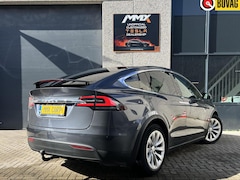 Tesla Model X - 6 seater Long Range 6 Seater