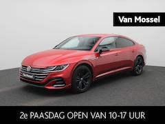 Volkswagen Arteon - 1.4 TSI eHybrid R-Line Business+ 218 PK| | Automaat | Navigatie | Camera | Stoelverwarming
