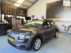 Citroën C4 Cactus - 1.2 PureTech Live inruil mogelijk