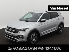 Volkswagen T-Cross - 1.0 TSI R-Line 110 PK | Navigatie | Apple Carplay | Parkeersensoren | Android Auto | Digit