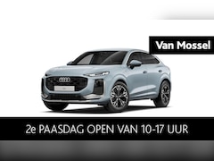 Audi Q3 Sportback - 1.5 200kW e-hybrid S edition l Demo l Adaptive cruise control l Achteruitrijcamera l Stoel