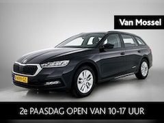 Skoda Octavia Combi - 1.0 e-TSI Business Edition | PARKEERSENSOREN | ELEK.ACHTERKLEP | CRUISE CONTROL | NAVIGATI