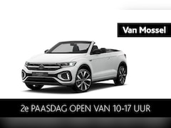 Volkswagen T-Roc Cabrio - 1.5 TSI R-Line 150 PK| Trekhaak | Leder Interieur | Navigatie Pro | Stoelverwarming | Stuu