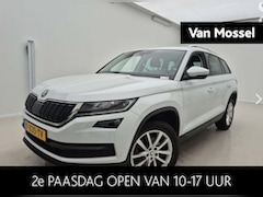 Skoda Kodiaq - 1.5 TSI Business Edition 150 PK Trekhaak afneembaar | Cruise Control Adaptief | Achteruitr