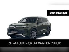 Volkswagen Tayron - 1.5 eHybrid Life Edition 204 PK| Trekhaak | LED Matrix | Navigatie Groot | Stoelverwarming
