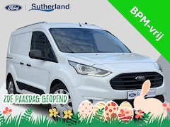 Ford Transit Connect - 1.5 EcoBlue L1 Trend | SCI | 100pk | Scherm | Adaptive Cruise Control | Xenon | Camera | T