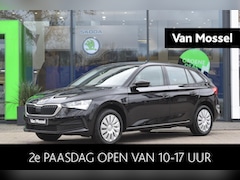Skoda Scala - 1.0 TSI Active 95 PK | LED Koplampen | Apple Carplay/Android Auto | Airconditioning | DAB