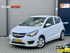 Opel Karl - 1.0 ecoFLEX Edition 5D NAP Airco|Elektrische ramen