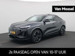 Audi Q6 Sportback e-tron - S edition performance 100 kWh | Demo | Automaat | Navigatie | Panoramadak | 360 Camera | S