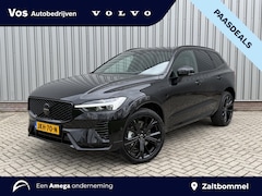 Volvo XC60 - T8 Plug-in hybrid AWD Ultra Black Edition