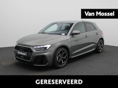 Audi A1 Sportback - 30 TFSI S edition l Adaptive cruise control l Climate control l Stoelverwarming l LED-kopl