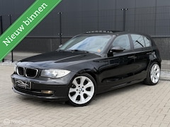 BMW 1-serie - 118d |PANO|DOWNPIPE|STAGE 2|STOELVERW|LED|AIRCO|