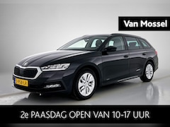 Skoda Octavia Combi - 1.0 e-TSI Business Edition | ADAPTIEF CRUISE CONTROL | KEYLESS | PARKEERSENSOREN V+A | LMV
