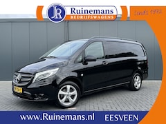 Mercedes-Benz Vito - 114 CDI 136 PK AUTOMAAT 9G-TRONIC SPORT / L2H1 / 1e EIG. / ACHTERDEUREN / LED / CAMERA / P