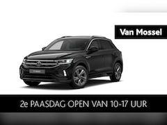 Volkswagen T-Roc - 1.5 TSI R-Line 150 PK| Trekhaak Afneembaar | Stoelverwarming | Artvelours Interieur | Acht