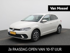 Volkswagen Polo - 1.0 TSI Life Edition | Automaat | Navigatie | Draadloze Apple Carplay | Adaptieve cruise c