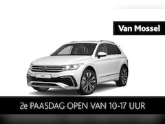 Volkswagen Tiguan - 1.4 TSI eHybrid R-Line Business+ 245 PK| Panoramadak | Trekhaak | LED Matrix | Dodehoek De