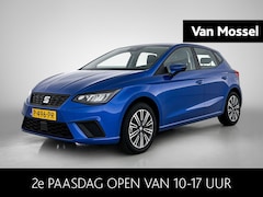 SEAT Ibiza - 1.0 EcoTSI Style | CRUISE CONTROL | CLIMATE CONTROL | PARKEERSENSOREN | APPLE CARPLAY | LE