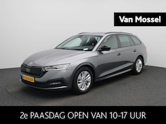 Skoda Octavia Combi - 1.0 TSI Sport Business 110 PK | Trekhaak | Adaptieve cruise control | Parkeersensoren voor