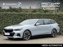 BMW 5-serie Touring - 530e | M-Sport Pro | 21" | Panorama | Harman/Kardon | Co-Pilot | Trekhaak