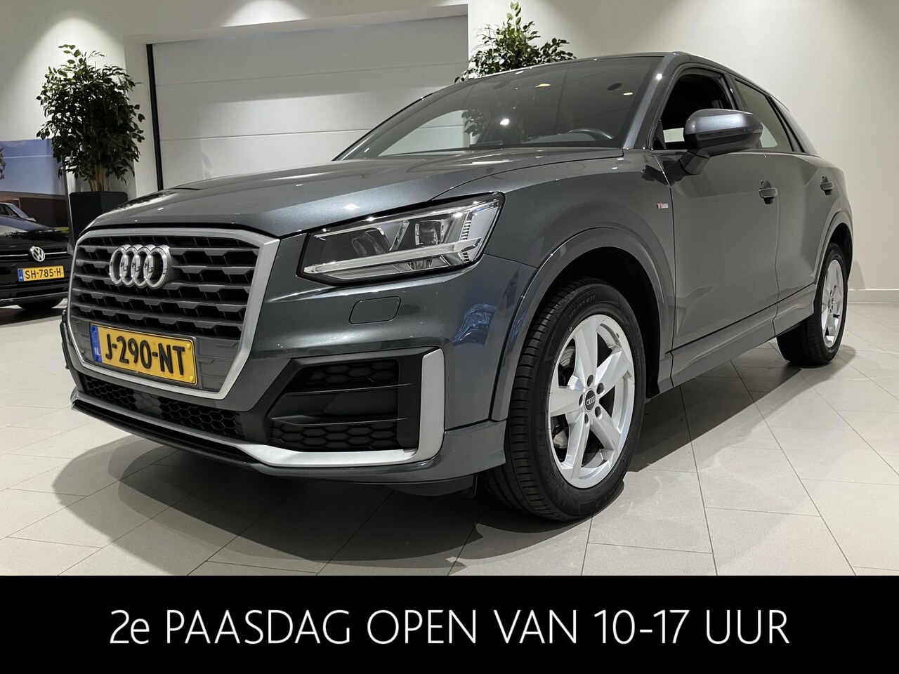 Audi Q2 - 35 TFSI S Edition 150 PK | Automaat | S-Line Edition | Trekhaak | Elektrische Achterklep | - AutoWereld.nl
