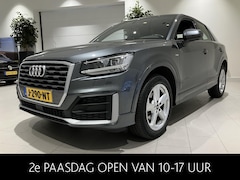 Audi Q2 - 35 TFSI S Edition 150 PK | Automaat | S-Line Edition | Trekhaak | Elektrische Achterklep |