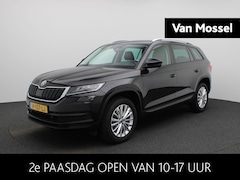 Skoda Kodiaq - 1.5 TSI Business Edition 150 PK | Trekhaak | Achteruitrijcamera | Parkeersensoren | Keyles
