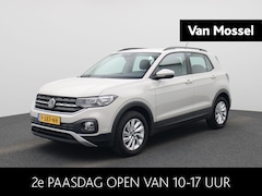 Volkswagen T-Cross - 1.0 TSI Life 95 PK | Airco | Adaptive Cruise Control | Lane Assist | Apple Carplay | Achte