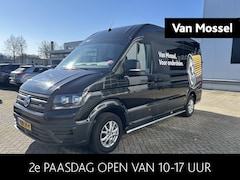 Volkswagen Crafter - 30 2.0 TDI L3H3 Trendline | Navigatie | Airco | Vloerplaat | Lat om lat | 16 Inch Velgen |