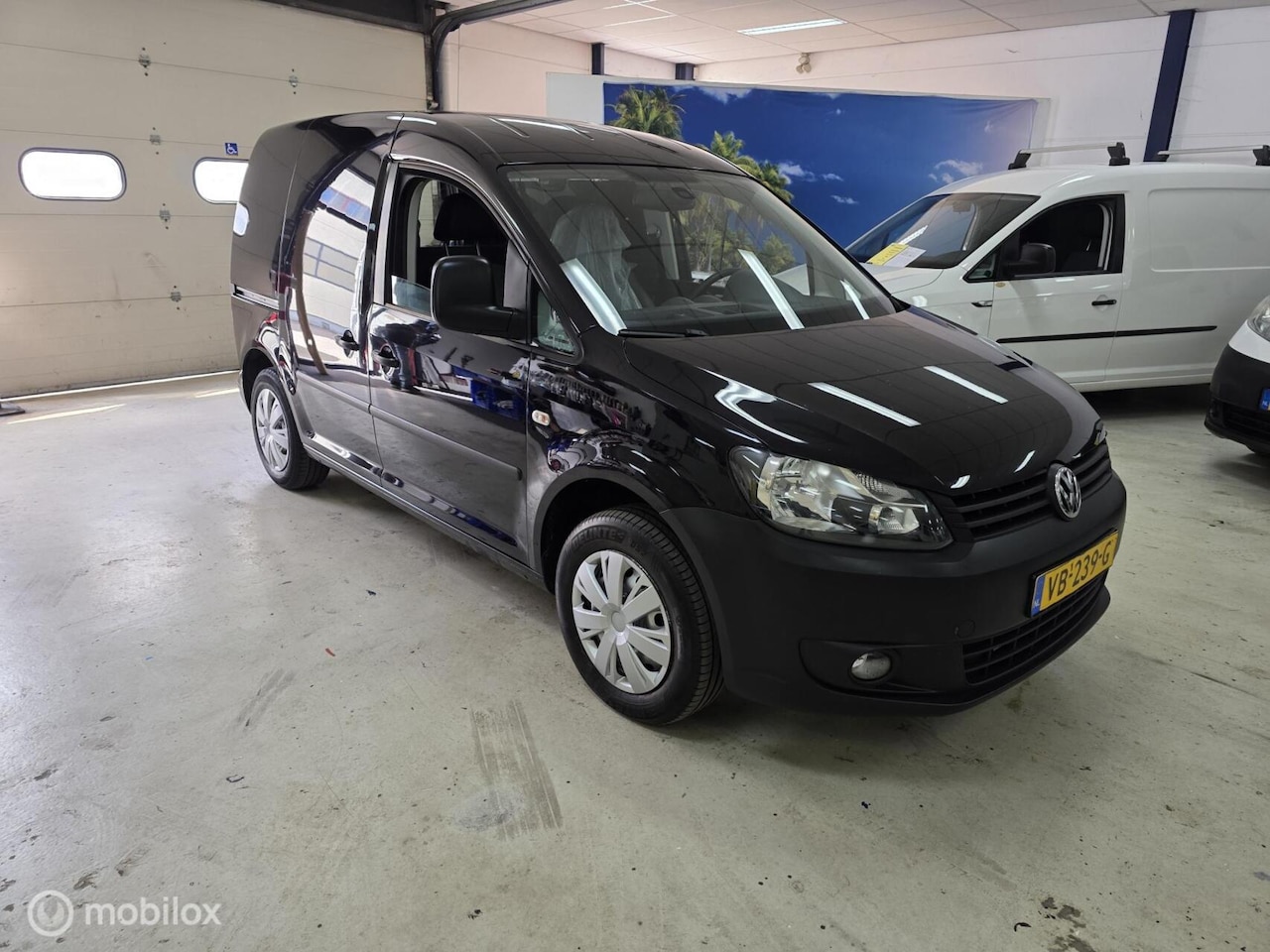 Volkswagen Caddy - Bestel 1.6 TDI - AutoWereld.nl