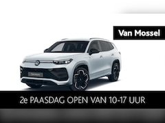 Volkswagen Tayron - 1.5 eHybrid R-Line Edition 272 PK| Trekhaak | 360 Camera | Travelassist | Stoelverwarming