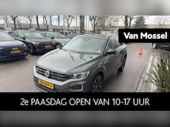 Volkswagen T-Roc - 1.5 TSI R-Line | 150 PK | Automaat | Panorama Dak | Digital Cockpit PRO | Keyless | Parkee