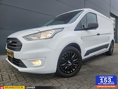 Ford Transit Connect - 1.5 EcoBlue L2 Airco Navi Cam Trekhaak