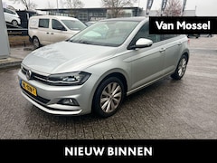 Volkswagen Polo - 1.0 TSI Highline 115PK | Elektrisch Panoramadak | Climate Control | Navigatie | Cruise Con