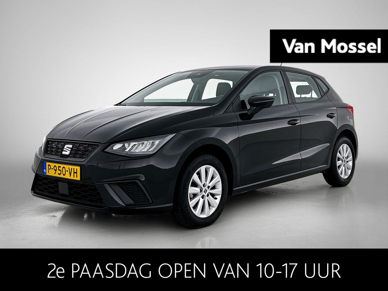 SEAT Ibiza - 1.0 EcoTSI Style | CLIMATE CONTROL | CRUISE CONTROL | PARKEERSENSOREN | APPLE CARPLAY | - AutoWereld.nl