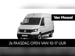Volkswagen Crafter - 2.0 TDI L3H3 140PK | WORDT VERWACHT | Airco | Multifunctioneel Stuurwiel | Parkeerhulp Ach