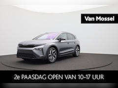 Skoda Elroq - 85 Sportline Edition 286 PK | 17% BIJTELLING | Automaat | LED Koplampen | Climate Control