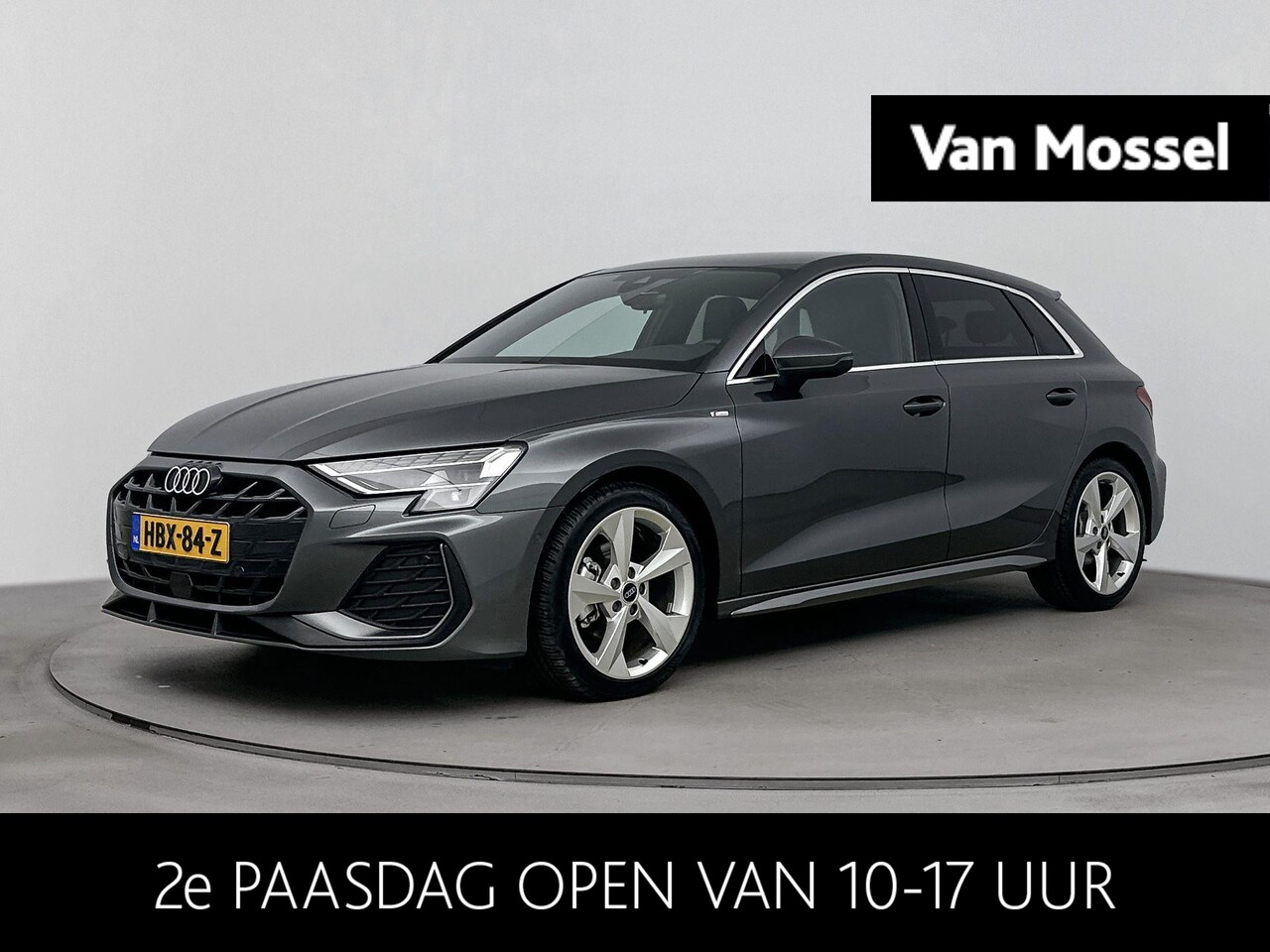 Audi A3 Sportback - 35 TFSI S edition Automaat | Navigatie | Stoelverwarming | Cruise Control | Airco | - AutoWereld.nl