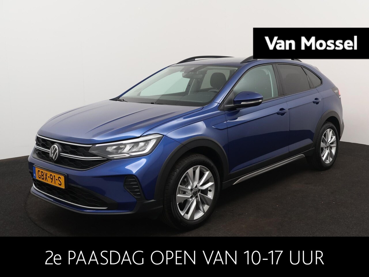 Volkswagen Taigo - 1.0 TSI Life Edition 95 PK | Parkeercamera | App Connect | Keyless Access | Parkeersensore - AutoWereld.nl