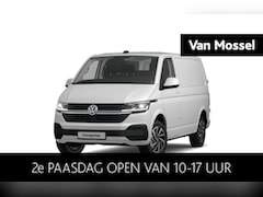 Volkswagen Transporter - 2.0 TDI L1H1 150 PK | WORDT VERWACHT | Automaat | Radio | Camera | Bijrijdersbank | Naviga