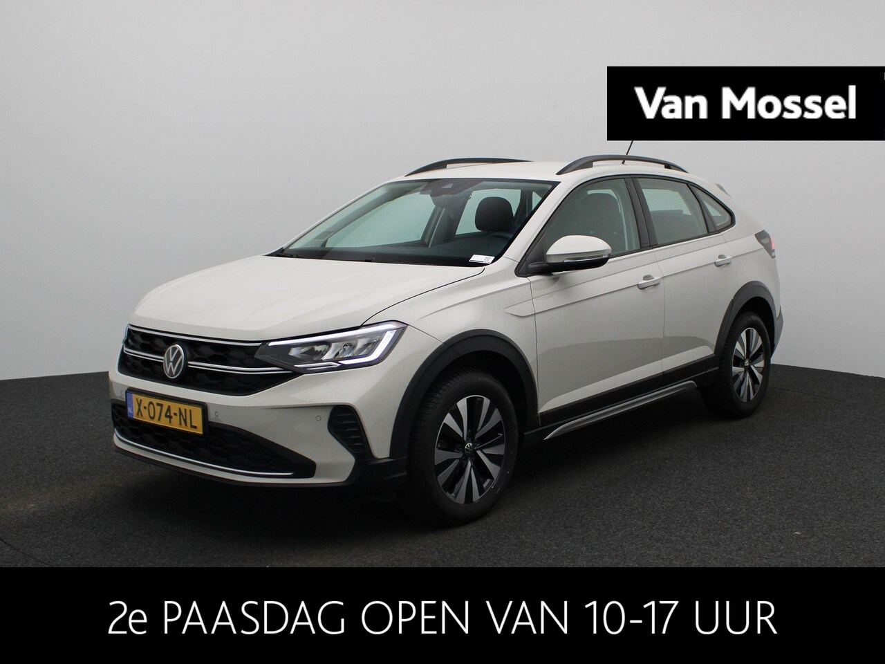 Volkswagen Taigo - 1.0 TSI Life 110 PK | Automaat | Cruise Control Adaptief | Airco | Apple Carplay | Android - AutoWereld.nl