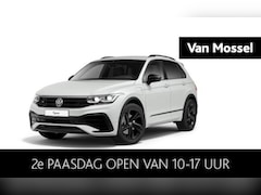 Volkswagen Tiguan - 1.4 TSI eHybrid R-Line Business+ 245 PK| Dealeronderhouden | Trekhaak | Achterklep Elektri