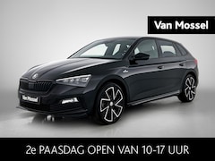Skoda Scala - 1.0 TSI MONTE CARLO 110 PK | Automaat | Stoelverwarming | Adaptieve Cruise Control | Digit