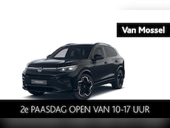 Volkswagen Tiguan - 1.5 eHybrid R-Line Edition 272 PK| Panoramadak | Trekhaak | Leder Interieur | Voorstoelen