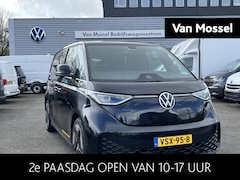 Volkswagen ID. Buzz Cargo - 77 kWh 204PK | SoH 100% | Automaat | Trekhaak | Verwarmbare Voorstoelen | Navigatie | Verw