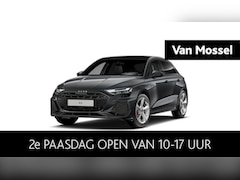 Audi A3 Sportback - 45 TFSI e S edition Competition 272 PK | S-Line | Automaat | Panoramadak | SONOS | Navigat