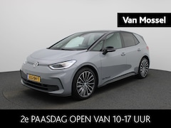 Volkswagen ID.3 - Pro Limited Edition 59 kWh 204 PK| Origneel Nederlands | 1e Eigenaar | Navigatie | 20 Inch