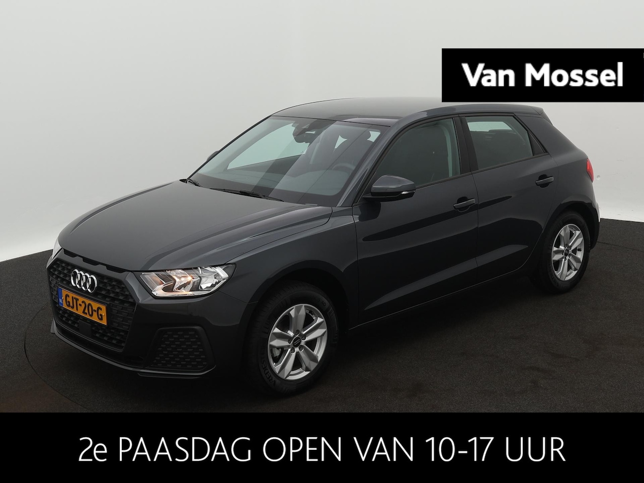 Audi A1 Sportback - 25 TFSI Pro Line 95 PK | Apple Carplay | Digital Cockpit | Cruise Control | Elektrisch Ink - AutoWereld.nl