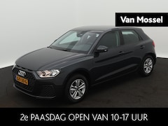 Audi A1 Sportback - 25 TFSI Pro Line 95 PK | Apple Carplay | Digital Cockpit | Cruise Control | Elektrisch Ink
